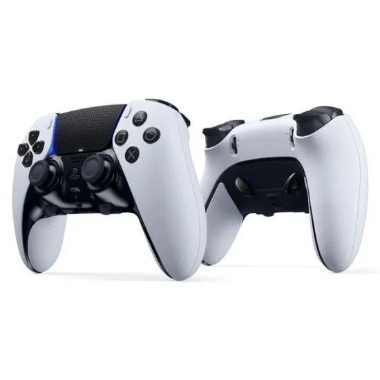 PS5 DualSense Edge Wireless Controller - White